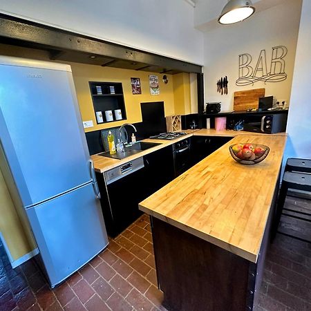 Le Loft Rouen Centre Διαμέρισμα Εξωτερικό φωτογραφία