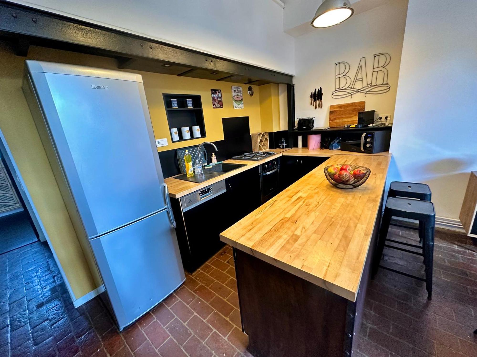 Le Loft Rouen Centre Διαμέρισμα Εξωτερικό φωτογραφία