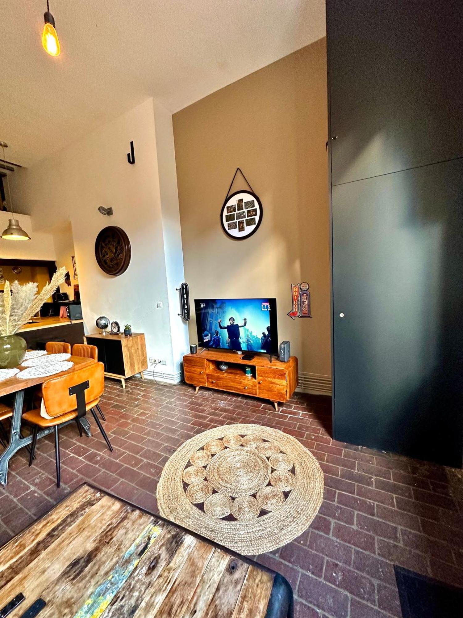Le Loft Rouen Centre Διαμέρισμα Εξωτερικό φωτογραφία