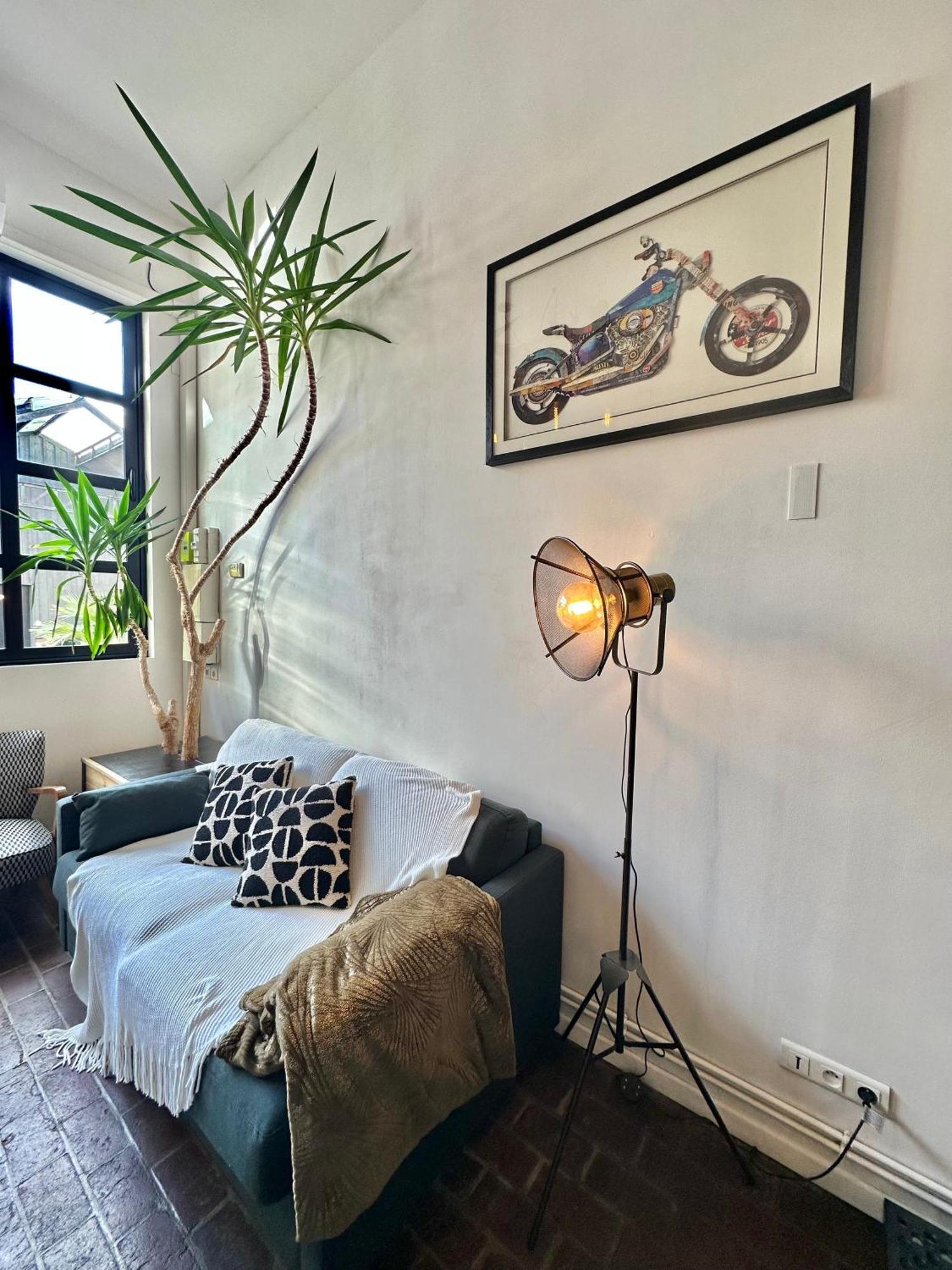 Le Loft Rouen Centre Διαμέρισμα Εξωτερικό φωτογραφία