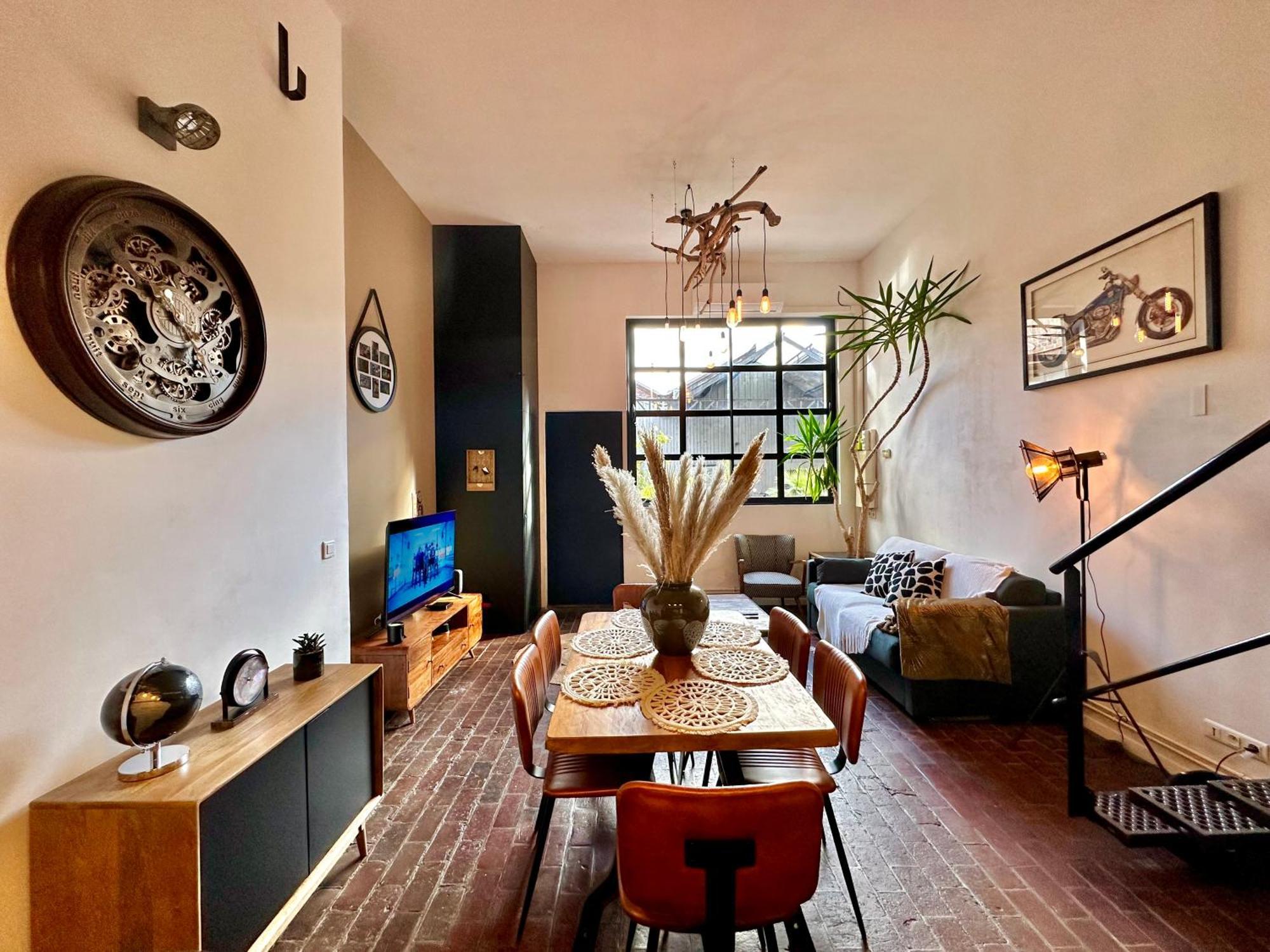 Le Loft Rouen Centre Διαμέρισμα Εξωτερικό φωτογραφία