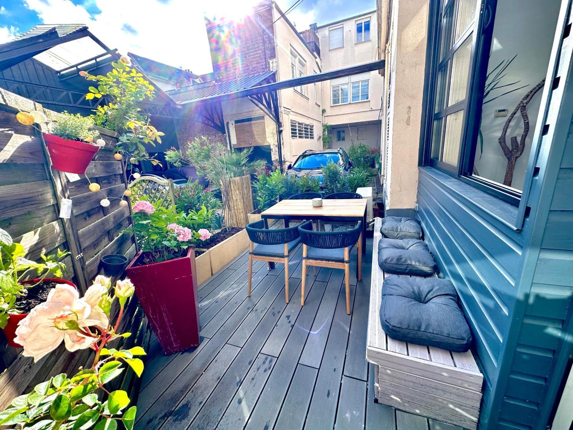 Le Loft Rouen Centre Διαμέρισμα Εξωτερικό φωτογραφία