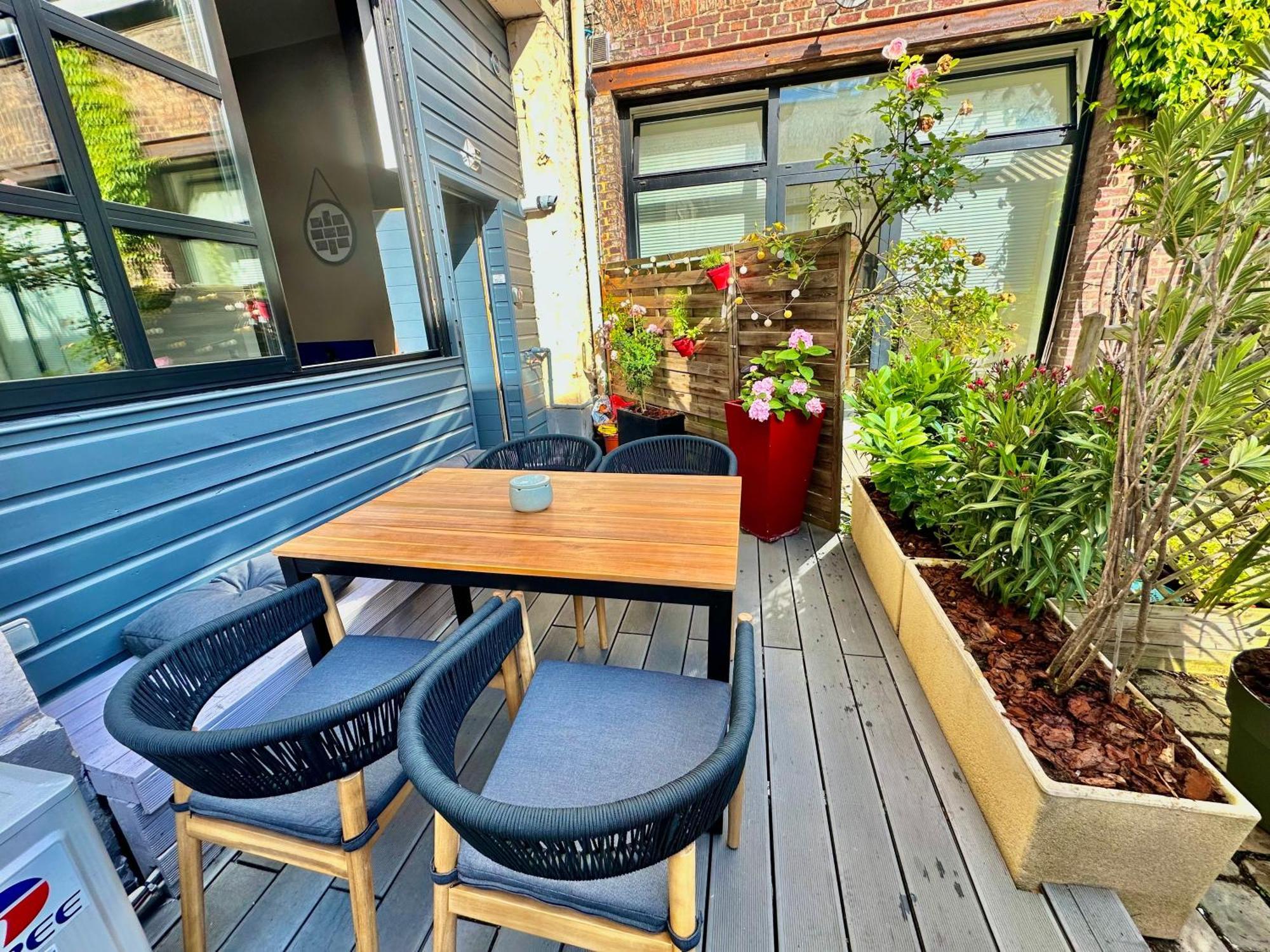 Le Loft Rouen Centre Διαμέρισμα Εξωτερικό φωτογραφία