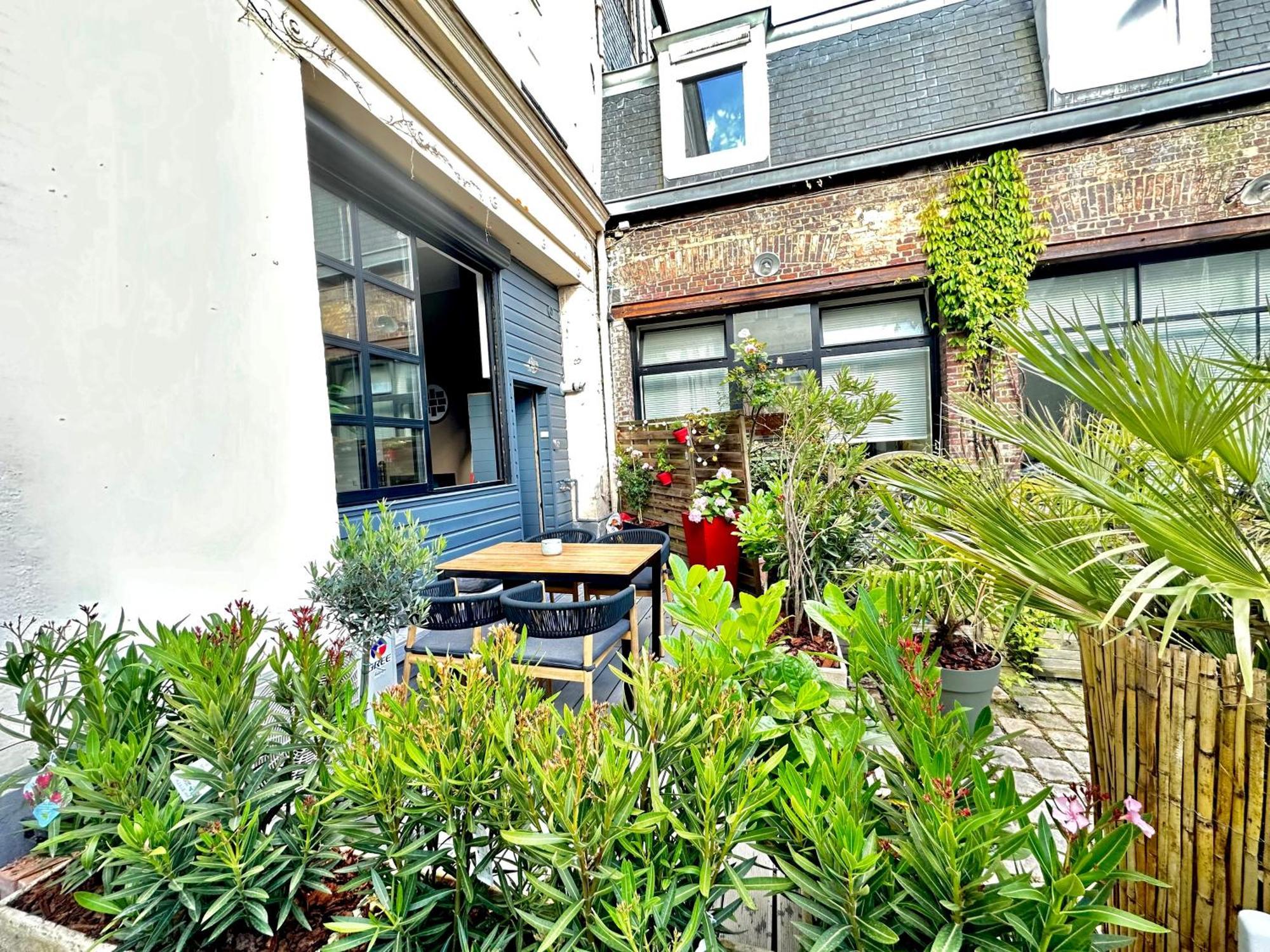 Le Loft Rouen Centre Διαμέρισμα Εξωτερικό φωτογραφία